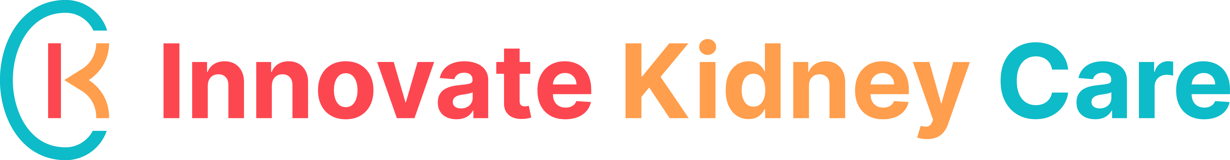 Innovate Kidney Care logo
