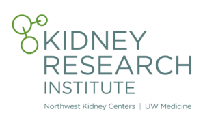 Kidney Research Institute logo
